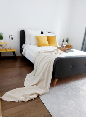 Cozy apartment in the center of Bucharest
